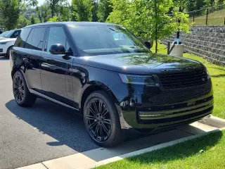2026 Land Rover Range Rover