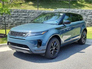2026 Land Rover Range Rover Evoque
