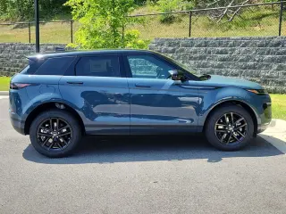 2026 Land Rover Range Rover Evoque