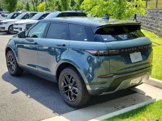 2026 Land Rover Range Rover Evoque