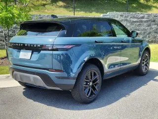 2026 Land Rover Range Rover Evoque
