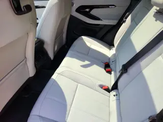 2026 Land Rover Range Rover Evoque