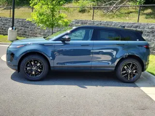 2026 Land Rover Range Rover Evoque