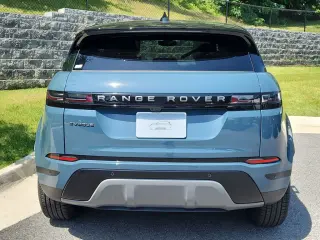 2026 Land Rover Range Rover Evoque