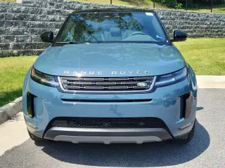 2026 Land Rover Range Rover Evoque