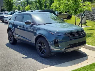 2026 Land Rover Range Rover Evoque