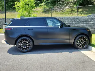 2026 Land Rover Range Rover Sport