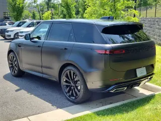 2026 Land Rover Range Rover Sport