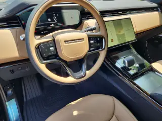 2026 Land Rover Range Rover Sport