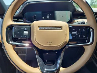 2026 Land Rover Range Rover Sport