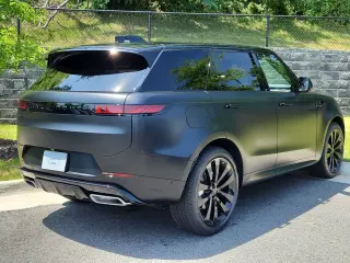 2026 Land Rover Range Rover Sport