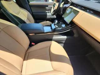 2026 Land Rover Range Rover Sport