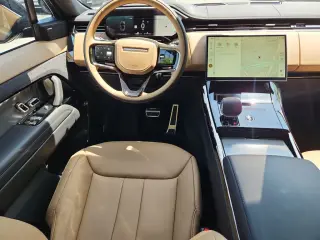 2026 Land Rover Range Rover Sport