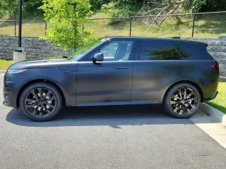 2026 Land Rover Range Rover Sport