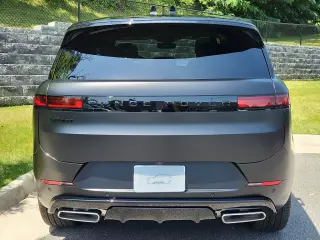 2026 Land Rover Range Rover Sport