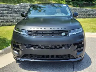 2026 Land Rover Range Rover Sport