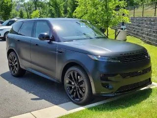 2026 Land Rover Range Rover Sport