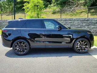 2026 Land Rover Range Rover Sport