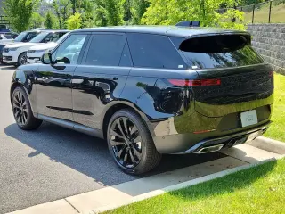 2026 Land Rover Range Rover Sport