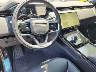 2026 Land Rover Range Rover Sport