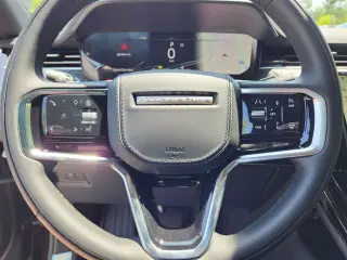 2026 Land Rover Range Rover Sport