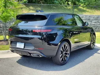 2026 Land Rover Range Rover Sport