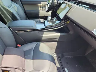 2026 Land Rover Range Rover Sport