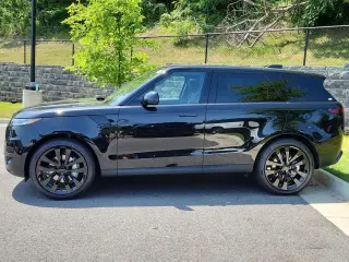 2026 Land Rover Range Rover Sport