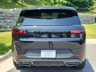 2026 Land Rover Range Rover Sport