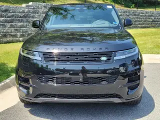 2026 Land Rover Range Rover Sport