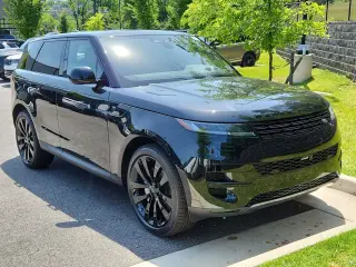 2026 Land Rover Range Rover Sport