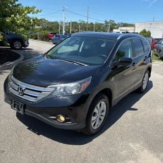 2012 Honda CR-V