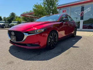 2025 Mazda Mazda3 Sedan