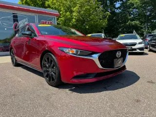 2025 Mazda Mazda3 Sedan