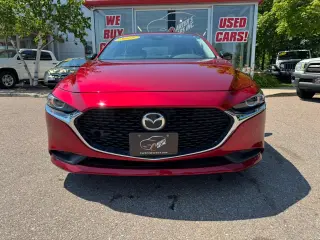 2025 Mazda Mazda3 Sedan