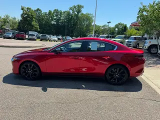 2025 Mazda Mazda3 Sedan