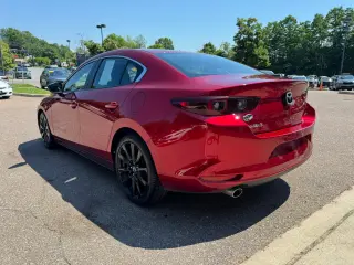 2025 Mazda Mazda3 Sedan