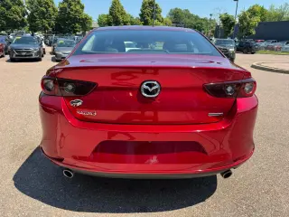2025 Mazda Mazda3 Sedan