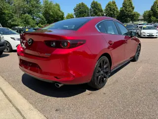 2025 Mazda Mazda3 Sedan