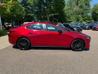 2025 Mazda Mazda3 Sedan
