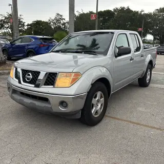 2006 Nissan FRONTIER