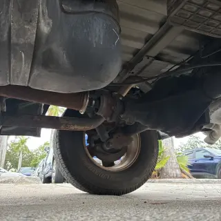 2006 Nissan FRONTIER