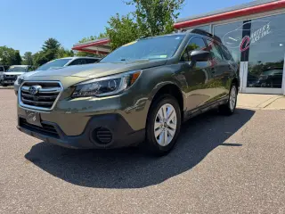 2018 Subaru Outback