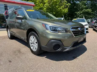 2018 Subaru Outback