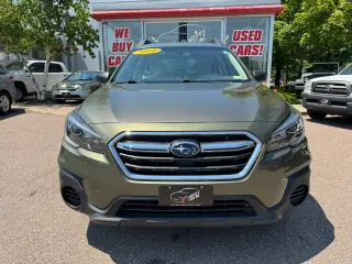 2018 Subaru Outback