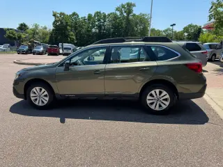 2018 Subaru Outback