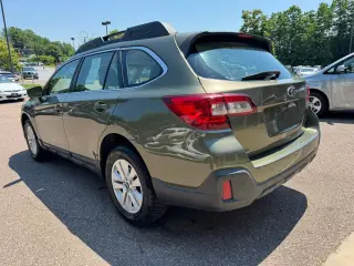 2018 Subaru Outback