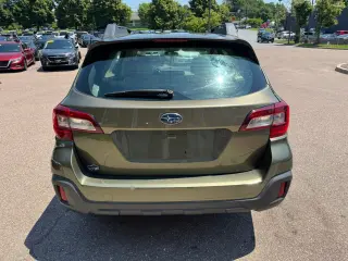 2018 Subaru Outback