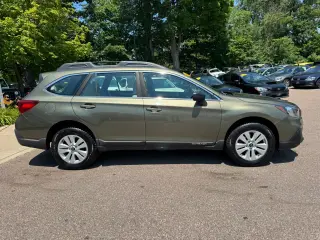 2018 Subaru Outback