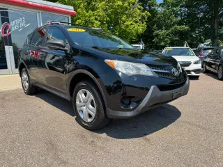 2013 Toyota RAV4